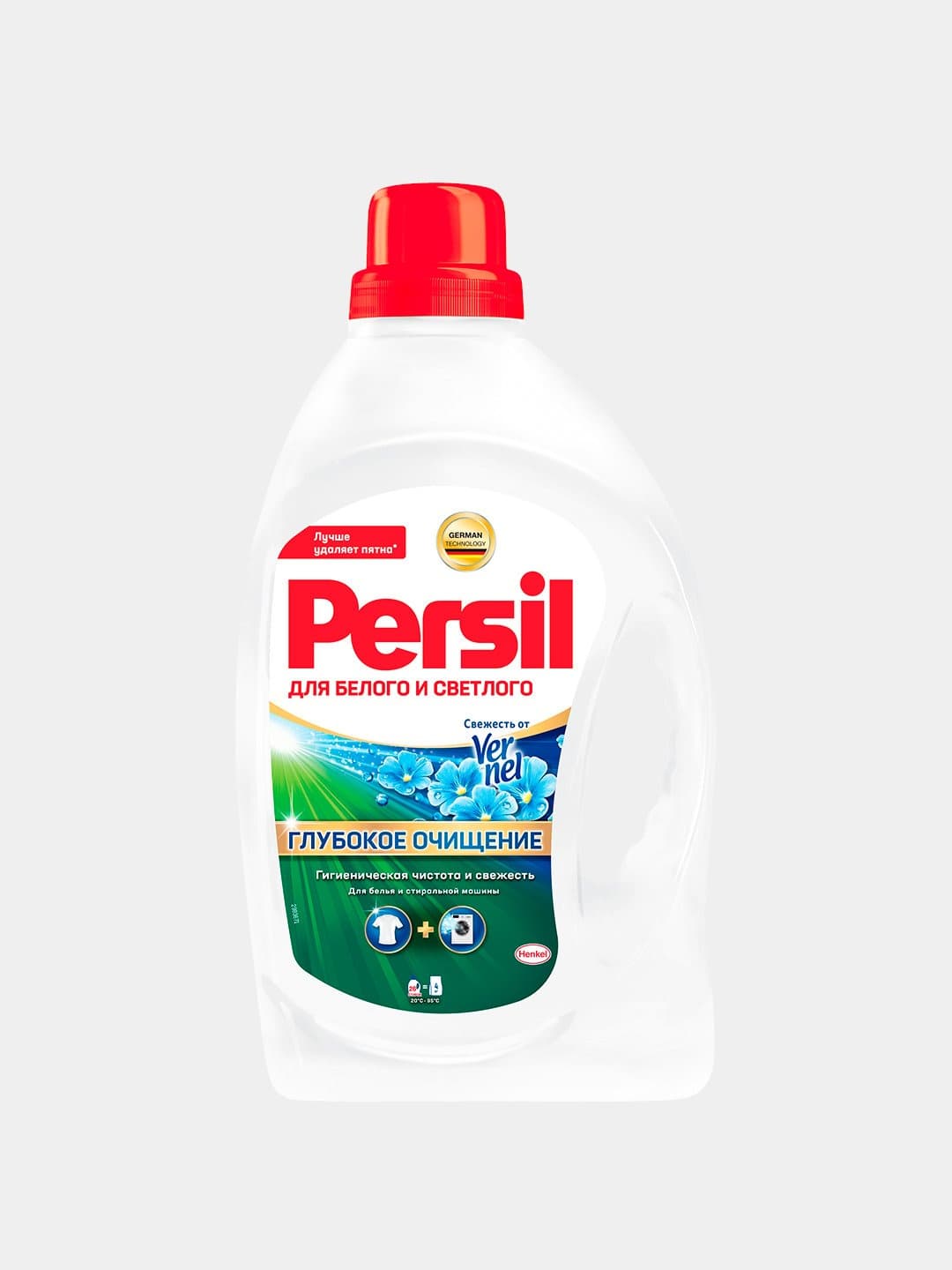 капсульный гель Persil
